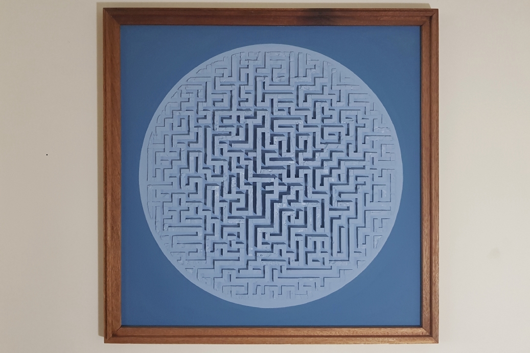 Searching in a circle - Main